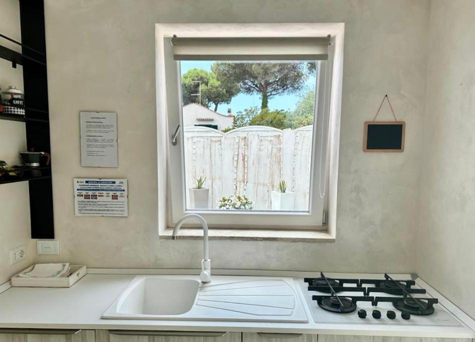 Casa Mila White Marina di Cerveteri Exterior foto