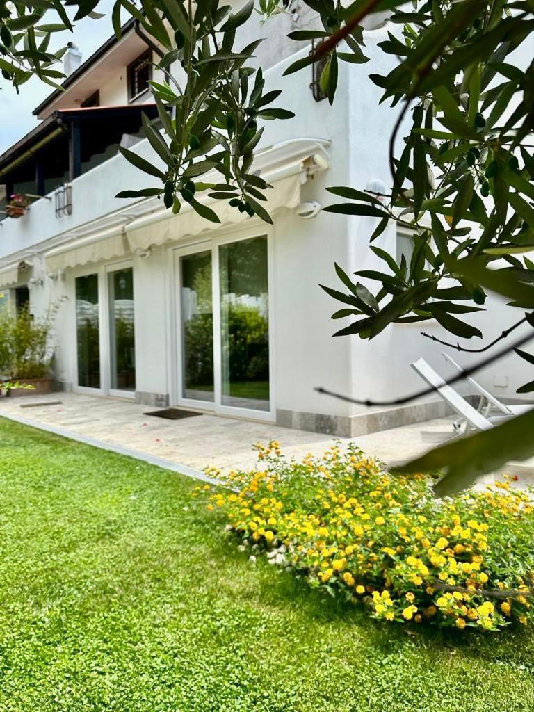 Casa Mila White Marina di Cerveteri Exterior foto