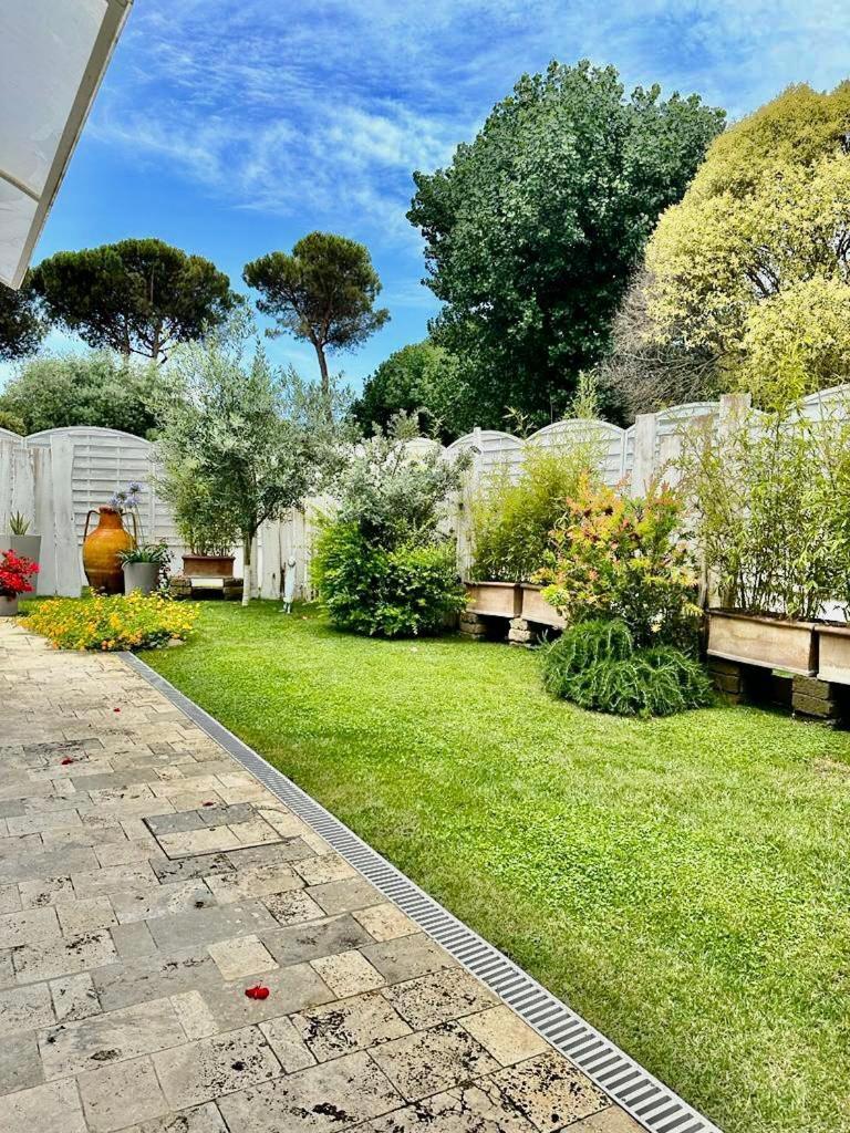 Casa Mila White Marina di Cerveteri Exterior foto