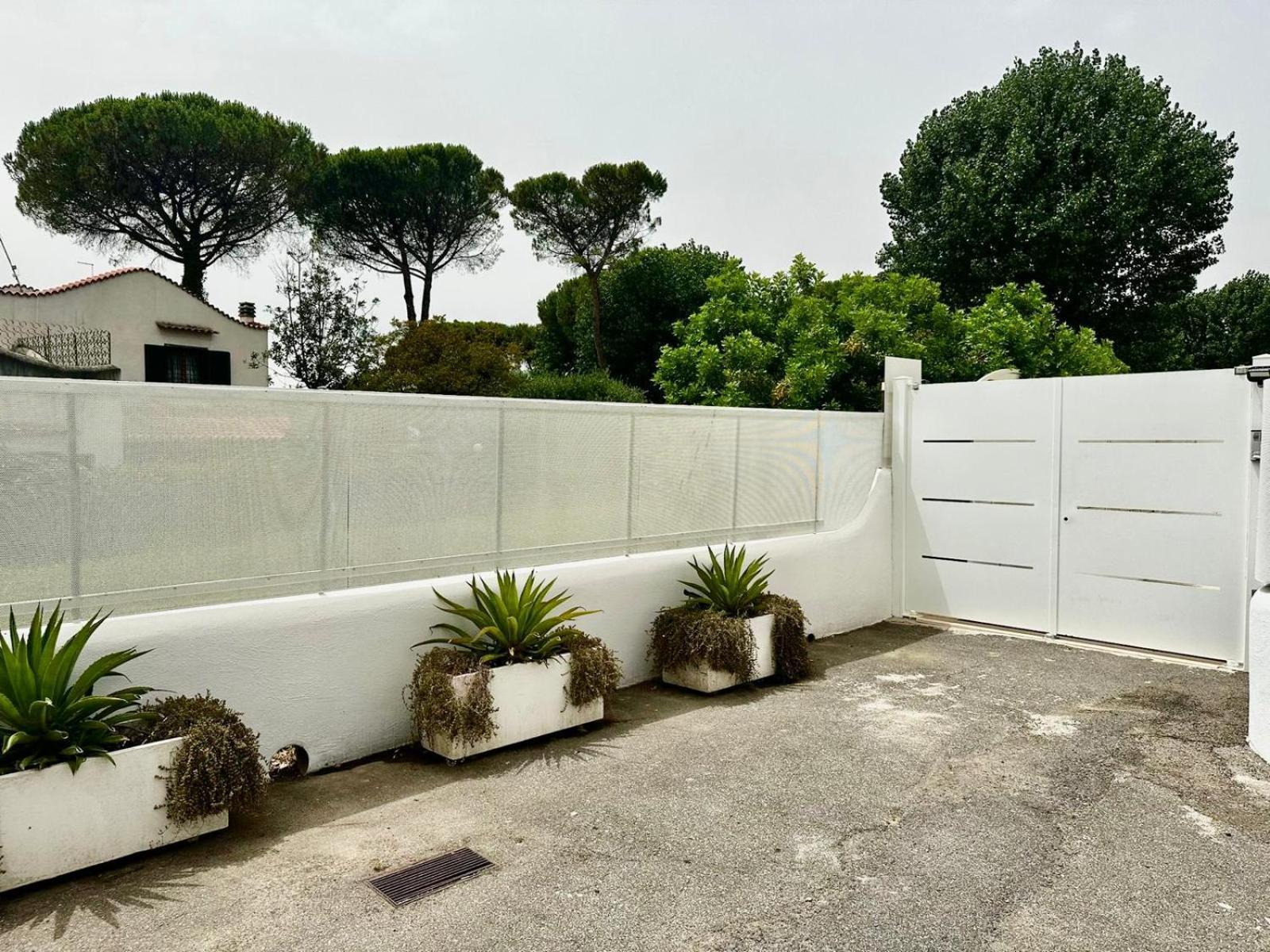 Casa Mila White Marina di Cerveteri Exterior foto