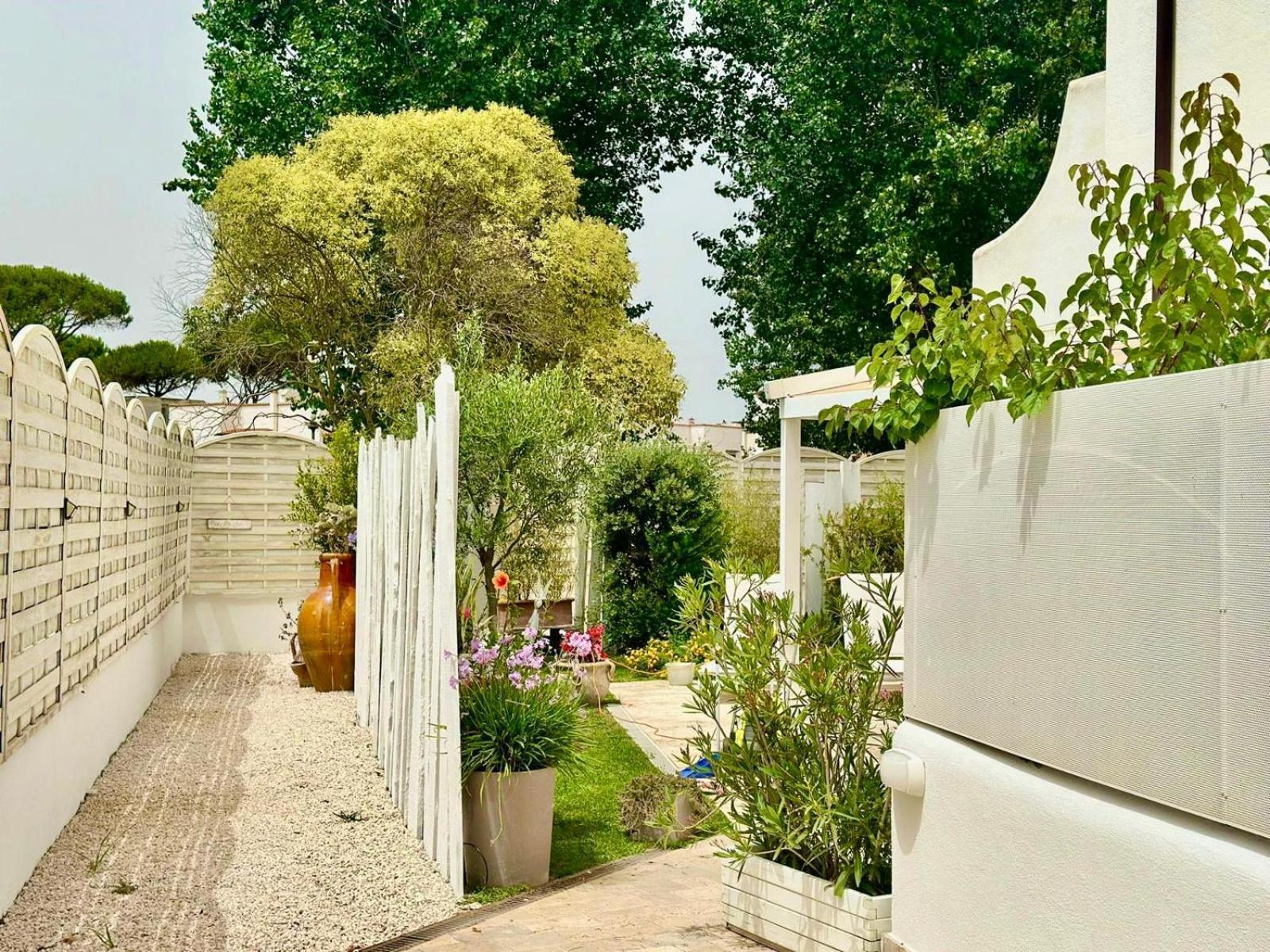 Casa Mila White Marina di Cerveteri Exterior foto